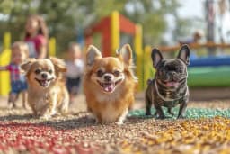 Dog daycare service for your pet