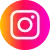 Instagram social media icon