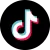 Tiktok social media icon